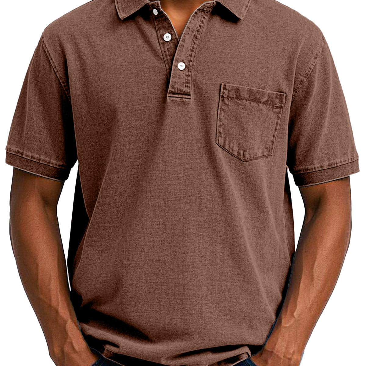 Jack - Vintage Polo Shirt