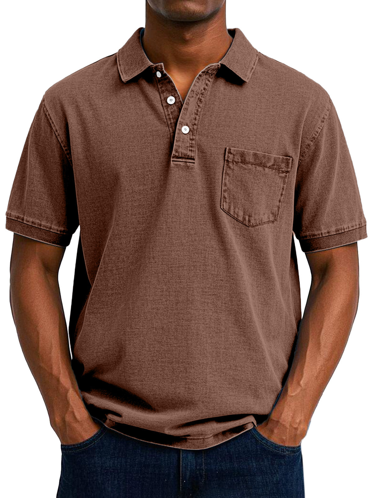 Jack - Vintage Polo Shirt