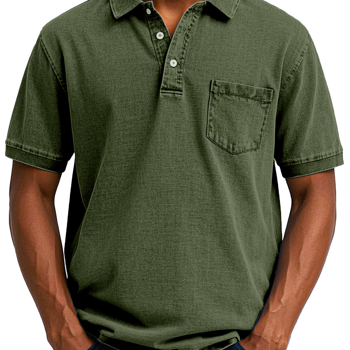 Jack - Vintage Polo Shirt