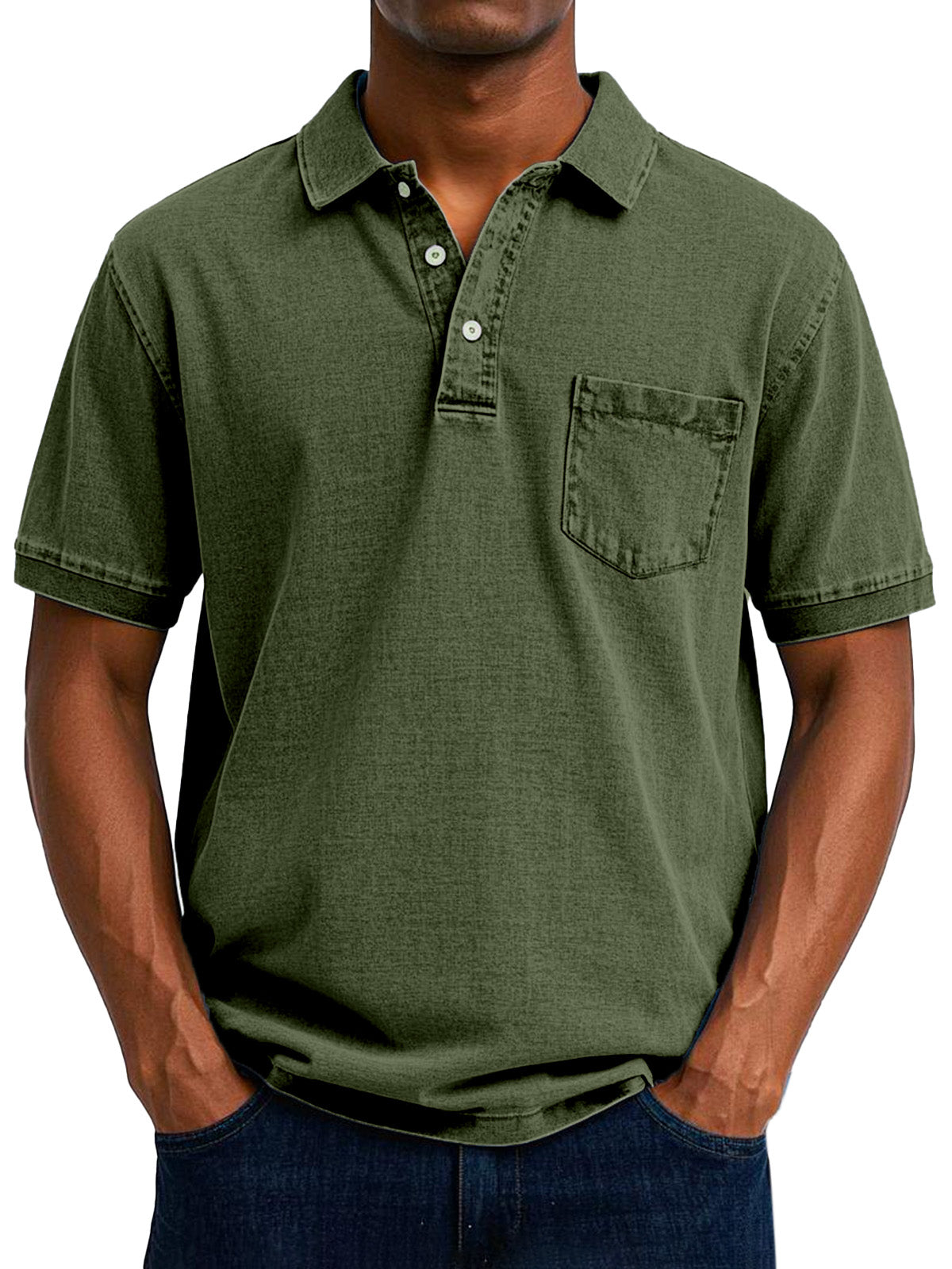 Jack - Vintage Polo Shirt