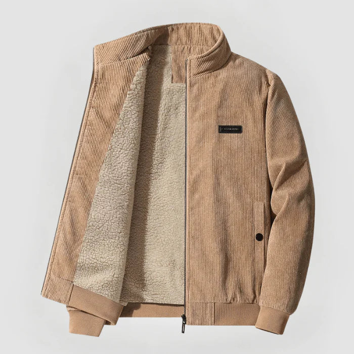 Flynn - Manchester Fleece Jacket