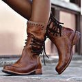 Sienna - Elegant Comfort Boots