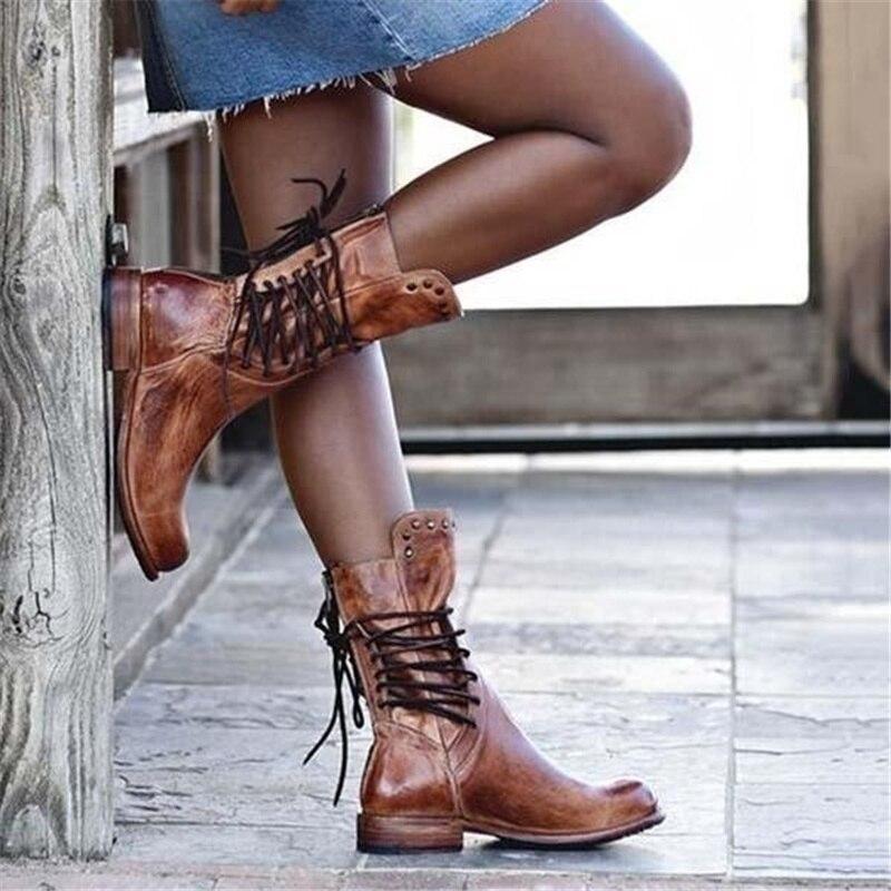 Sienna - Elegant Comfort Boots