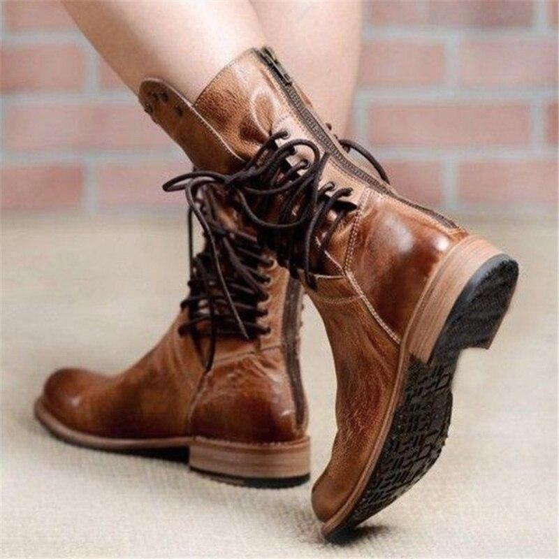Sienna - Elegant Comfort Boots