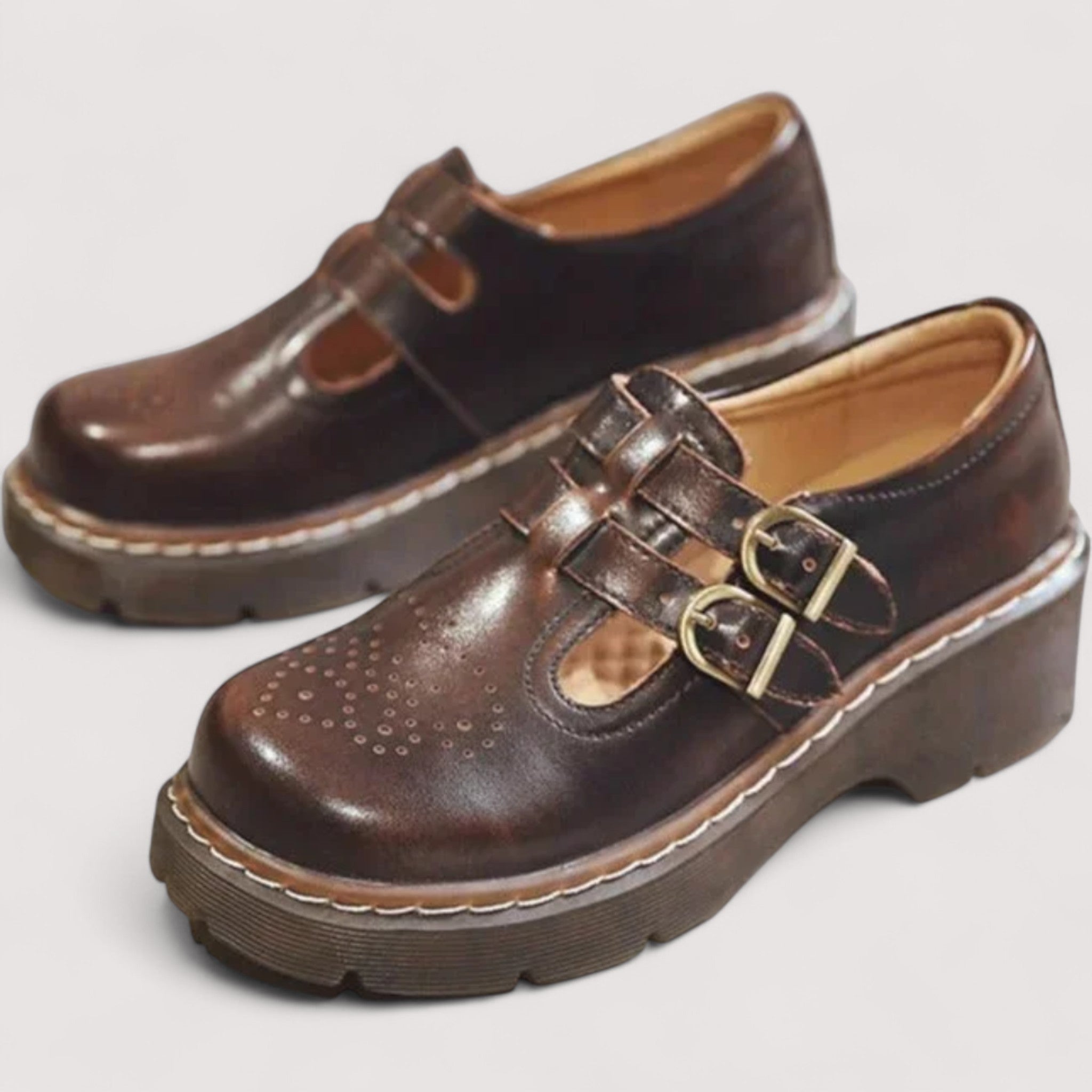 Genevieve - Vintage & Elegant Shoes