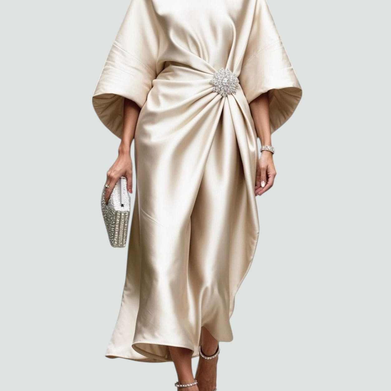 Annabelle - Long Evening Dress