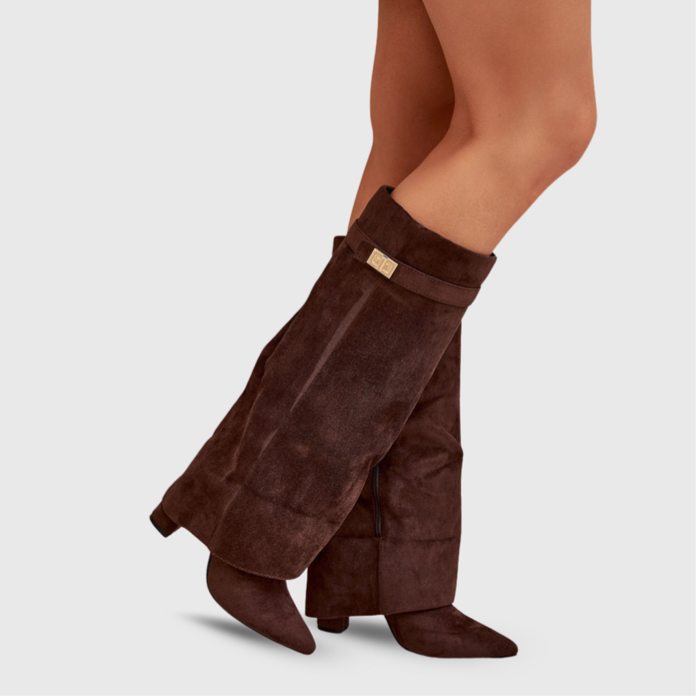 Bonnie - Elegant Tall Boots