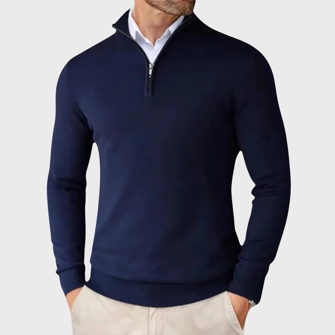 Ryder - Men's Soft-Knit Jumper