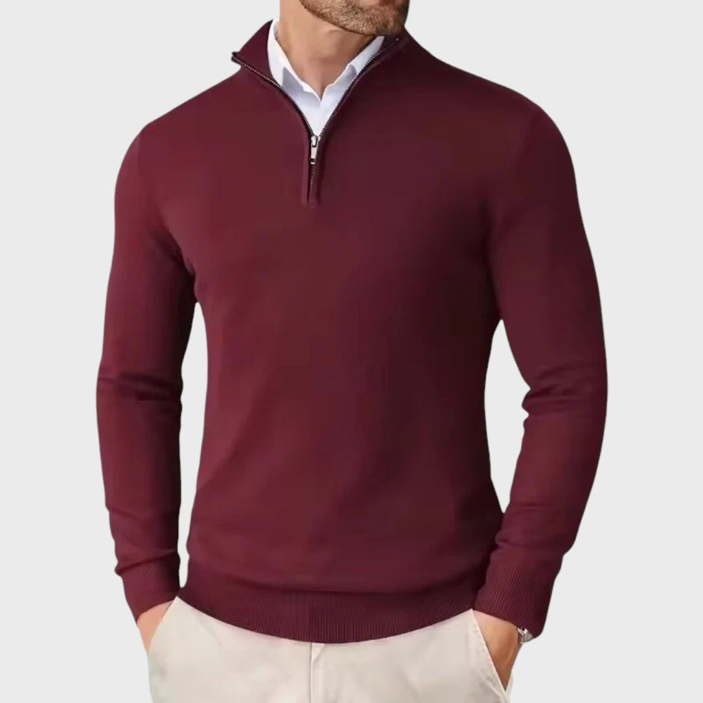 Ryder - Men's Soft-Knit Jumper