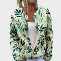 Harper - Floral Autumn Cardigan