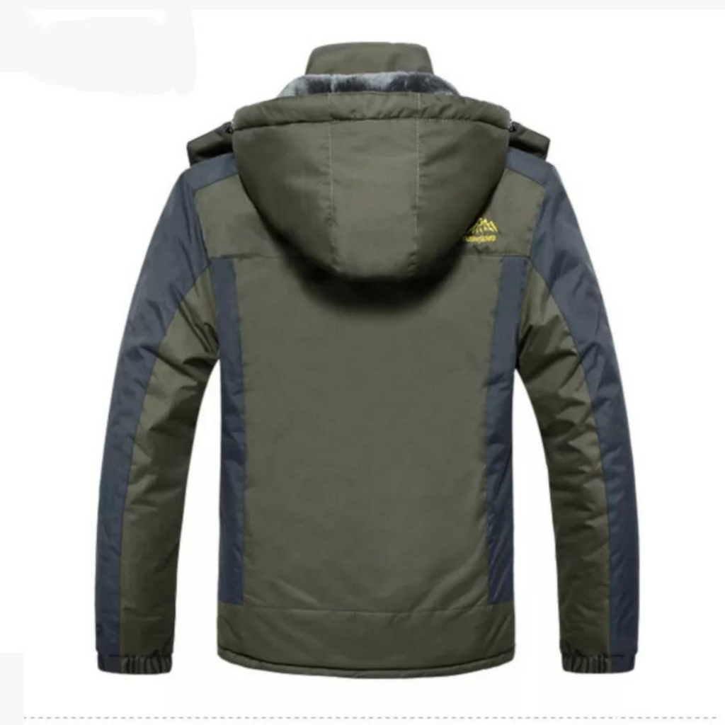 Wesley - Waterproof Winter Jacket