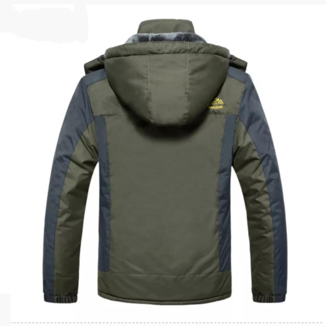 Wesley - Waterproof Winter Jacket