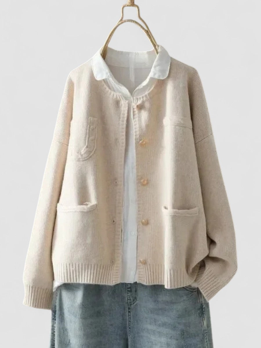 Josephine - Elegant Cardigan