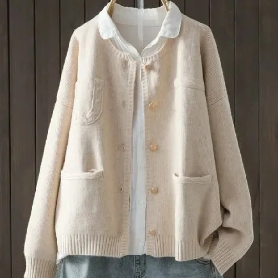 Josephine - Elegant Cardigan