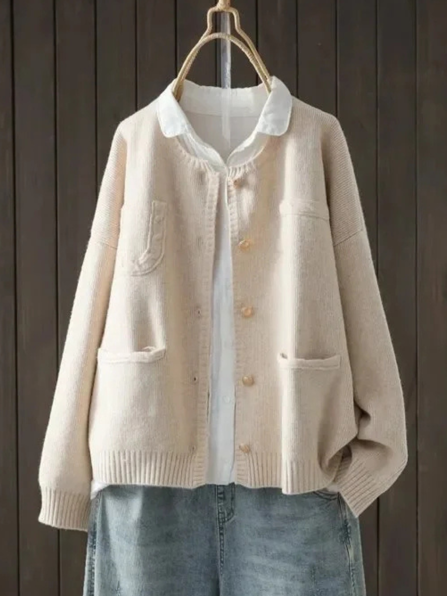 Josephine - Elegant Cardigan