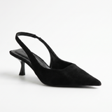 Savannah | Pointed Toe Office Heels