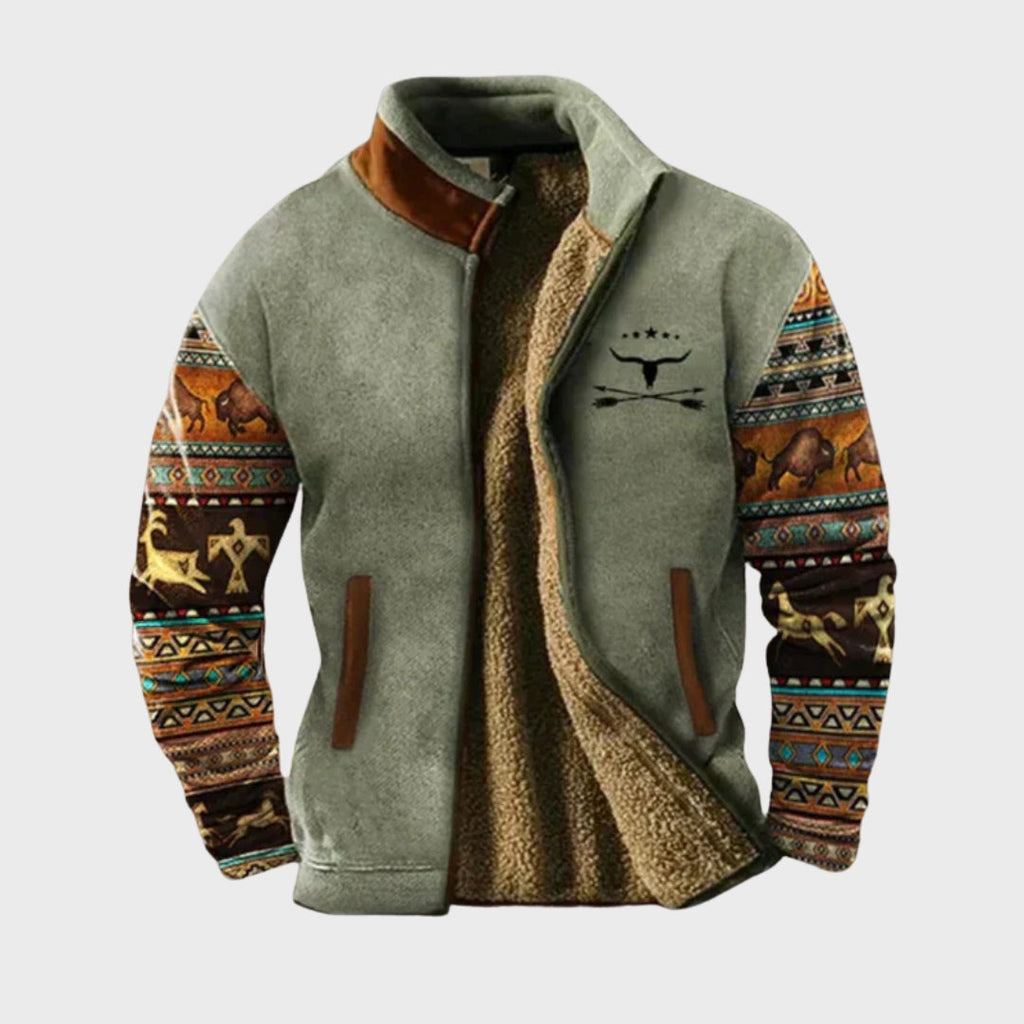 James - Outdoor Fleece Vest