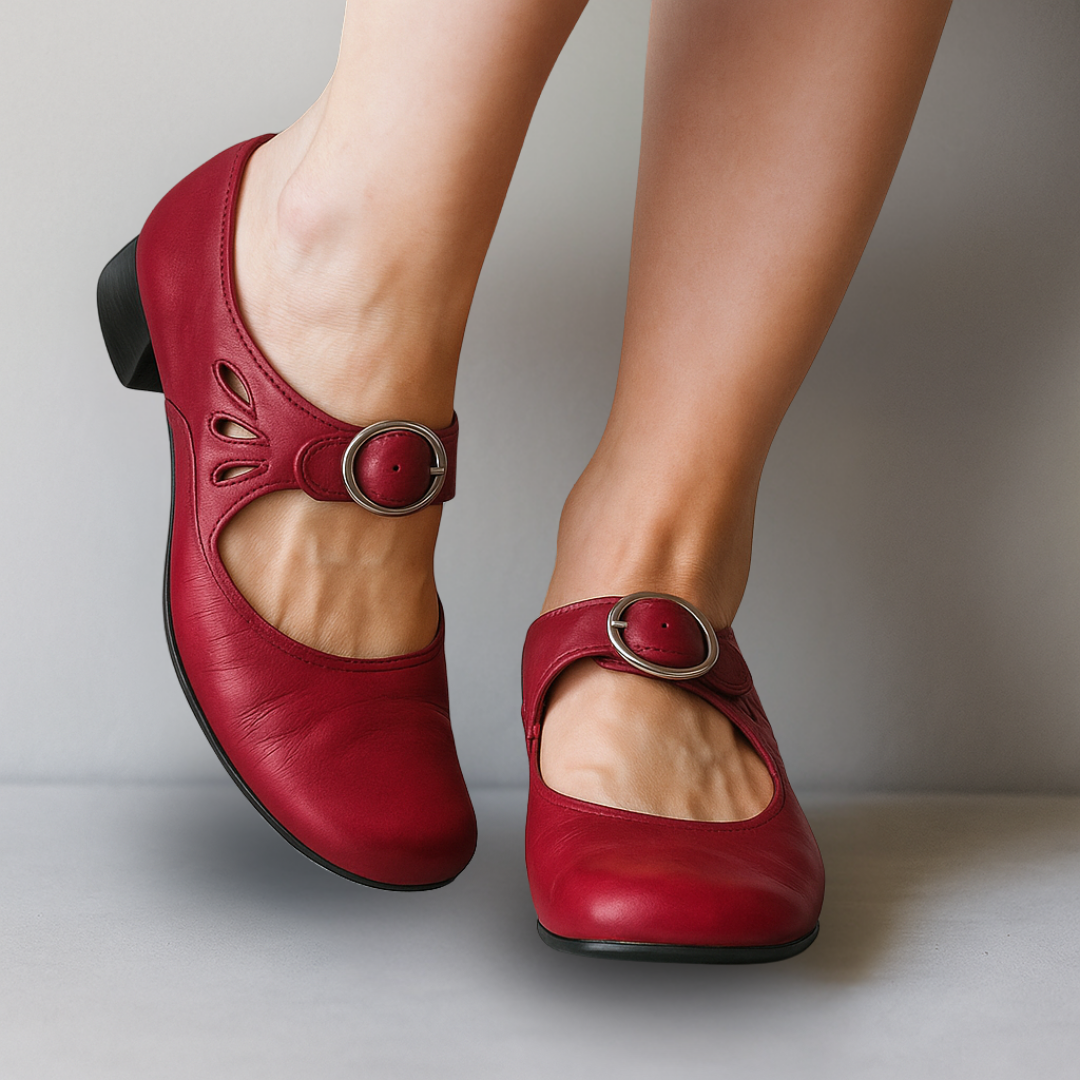 Georgia - Orthopaedic Heels