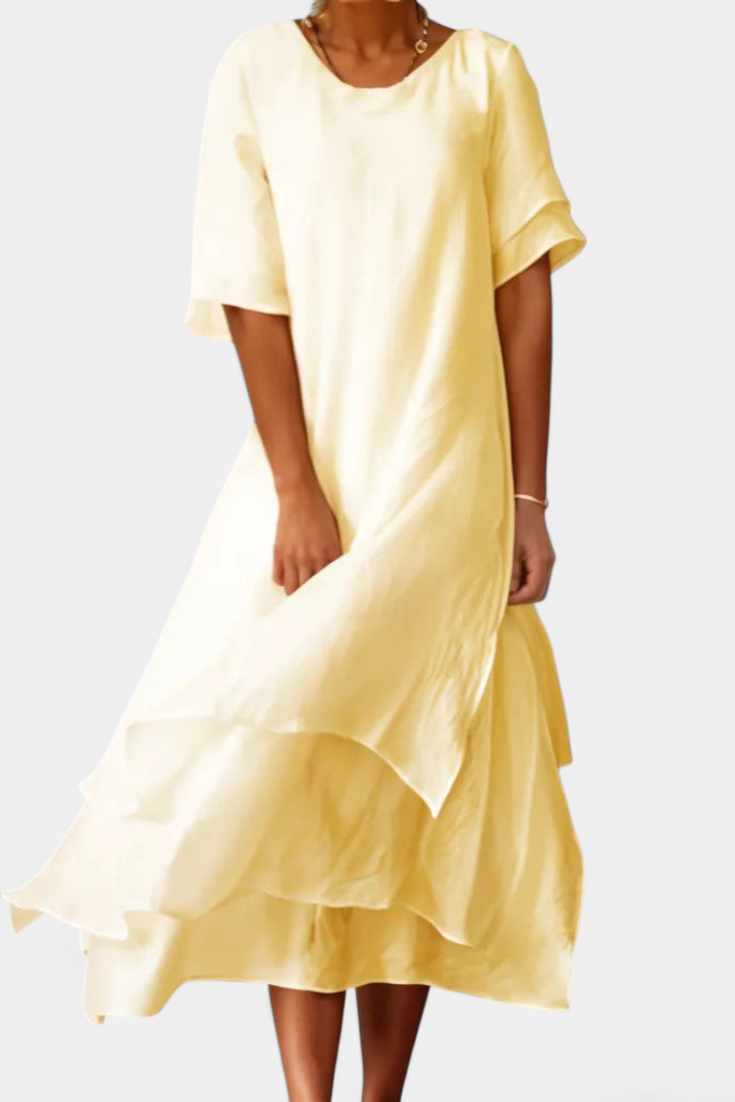 Eloise | Layered Dress