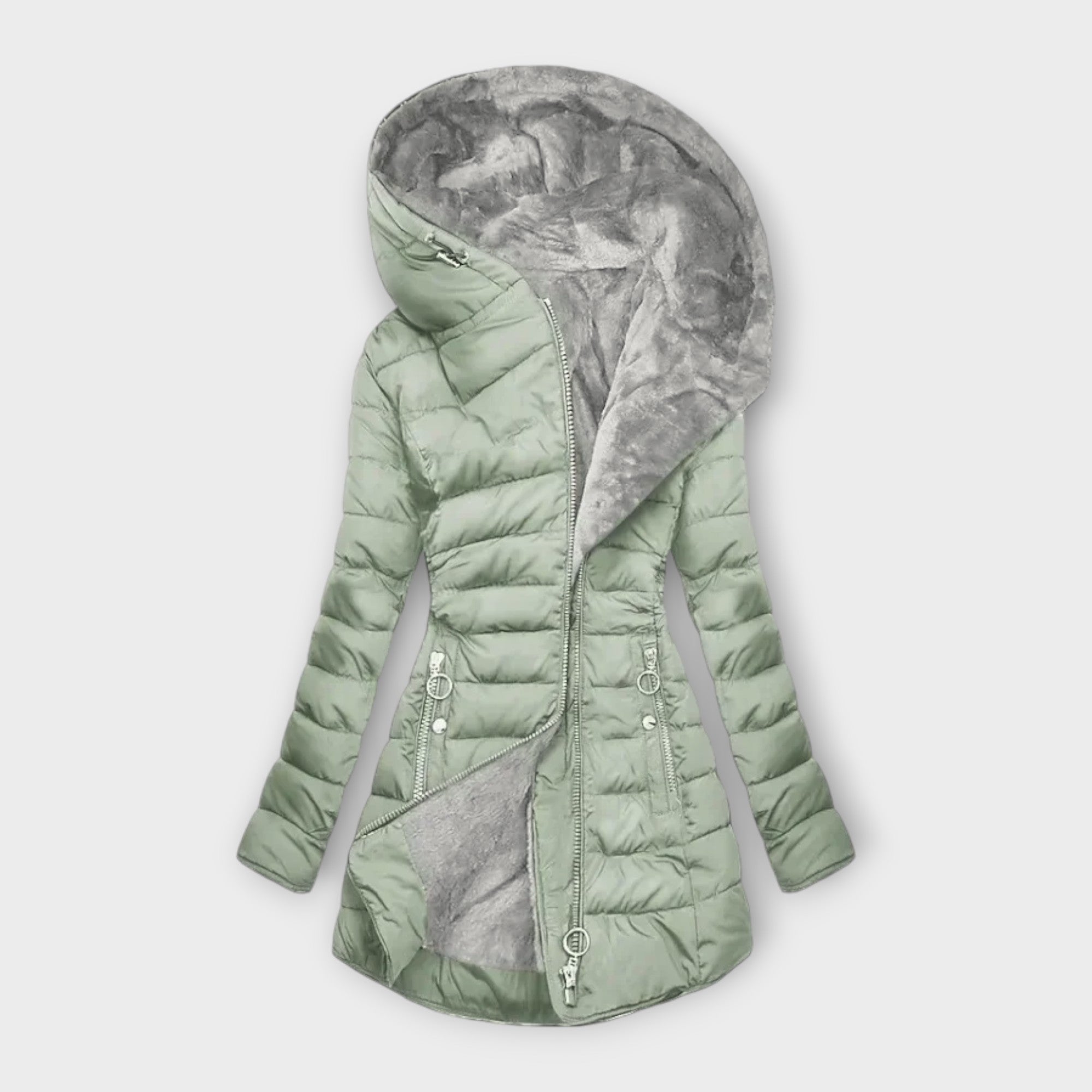 Remy - Warm and Stylish Coat