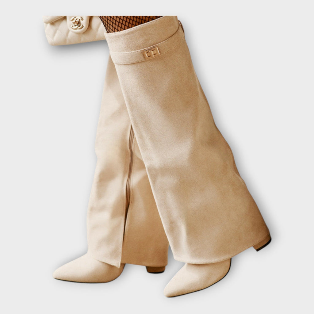 Bonnie - Elegant Tall Boots
