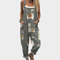 Harper - Flowy Printed Jumpsuit