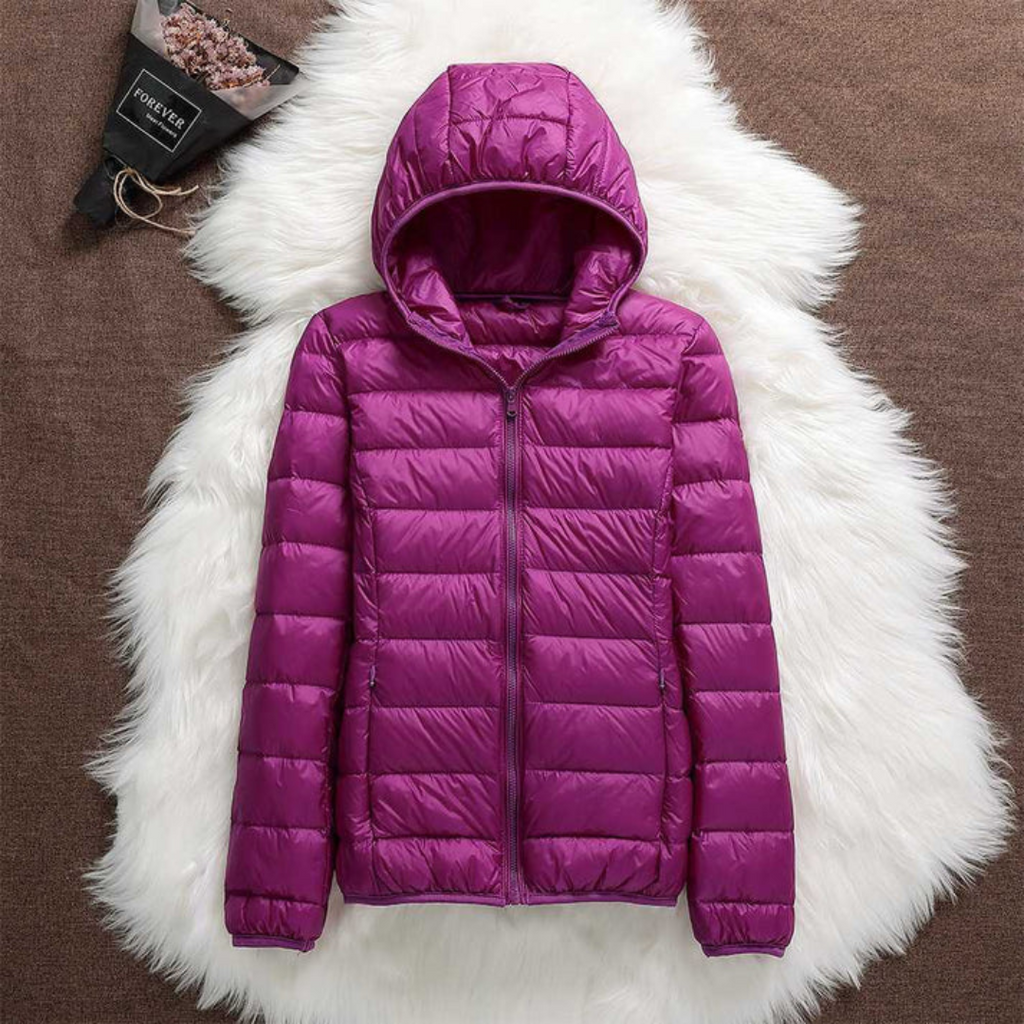Chloe - Waterproof Jacket