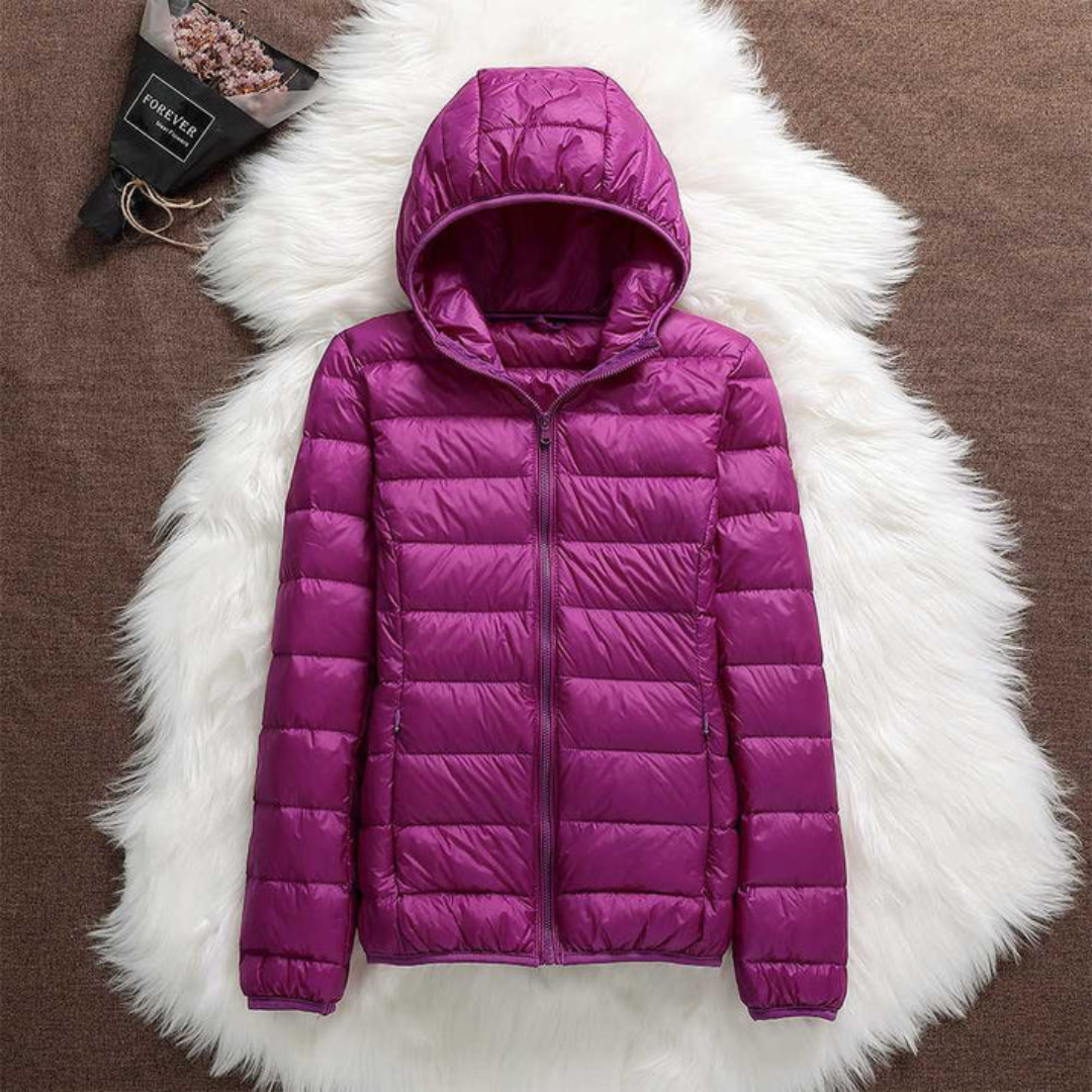 Chloe - Waterproof Jacket