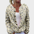 Piper - Floral Autumn Cardigan