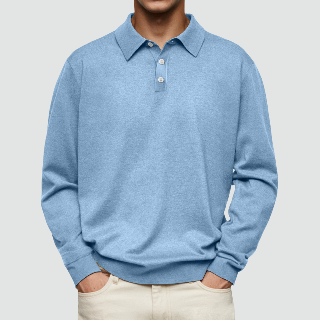 Wyatt - Men's Polo Shirt