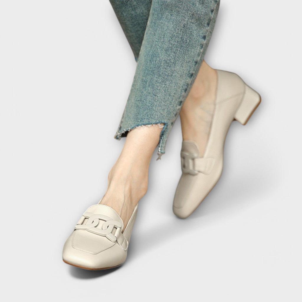 Willow - Slip-On Mules
