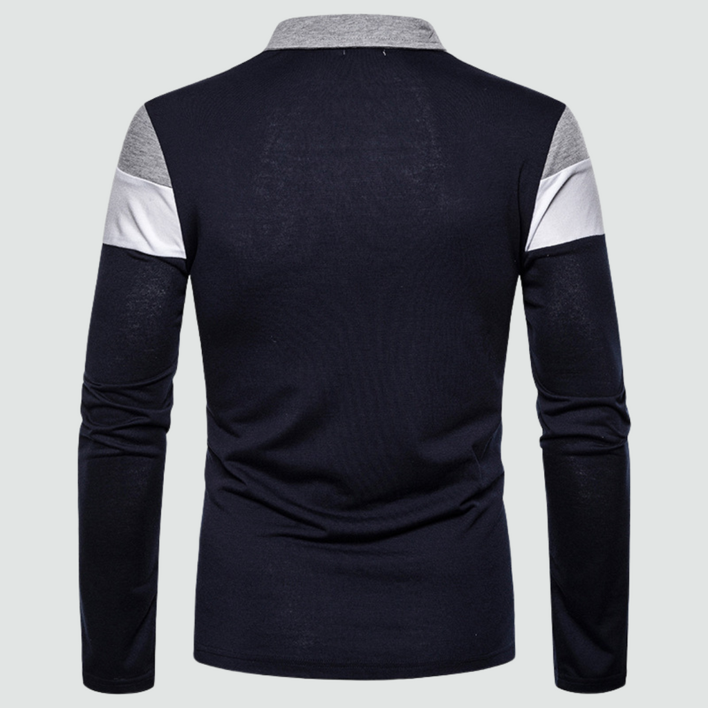 Bodhi - Long-Sleeve Polo Shirt