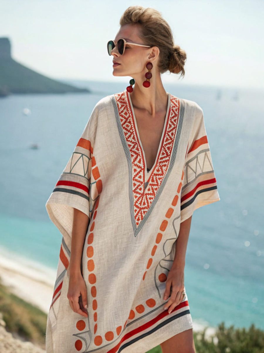 Solstice - Boho Summer Dress