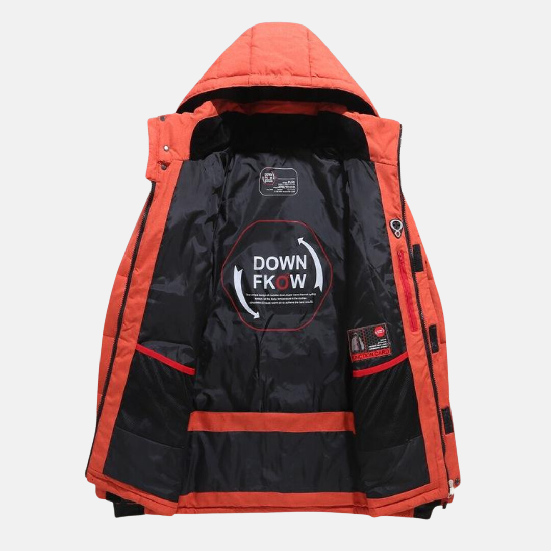 Mitchell - Warm Waterproof Jacket