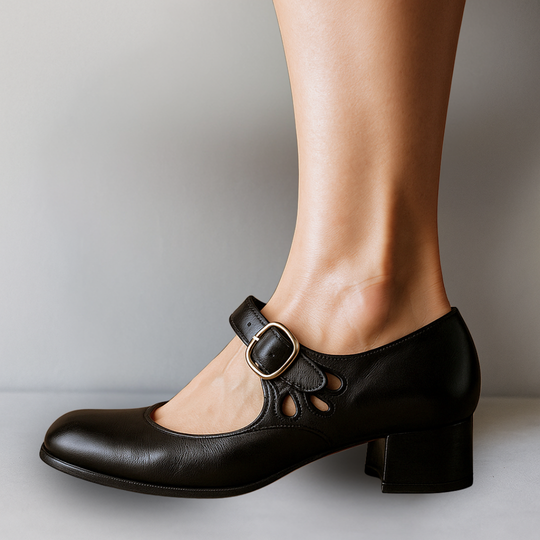 Georgia - Orthopaedic Heels