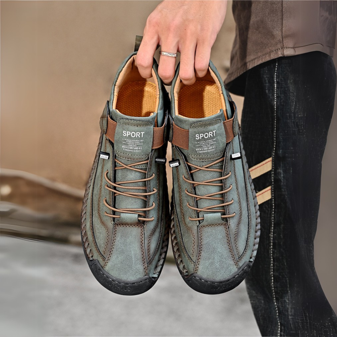 Lucas - Orthopaedic Shoes