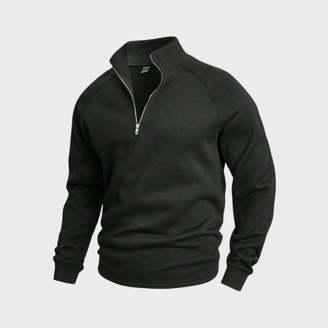 Hunter - Half-Zip Jumper