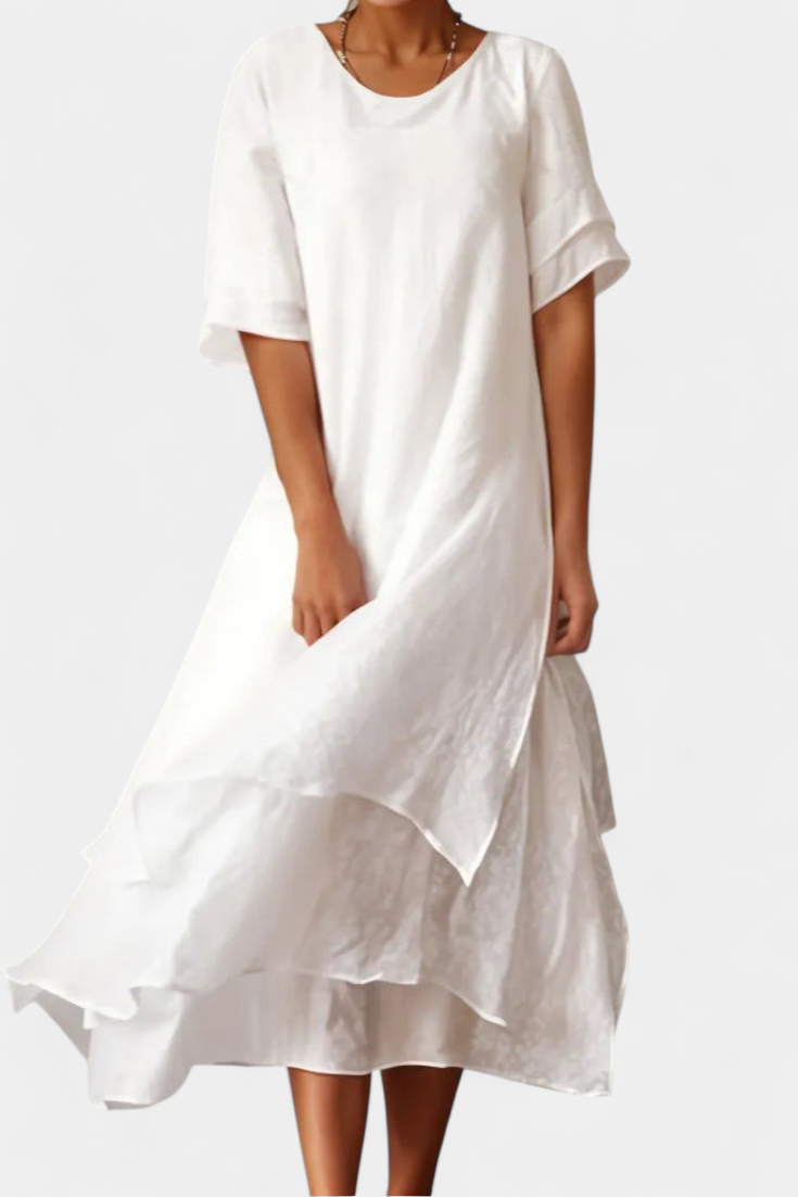 Eloise | Layered Dress
