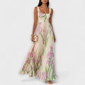 Penelope - Maxi Dress in Chiffon