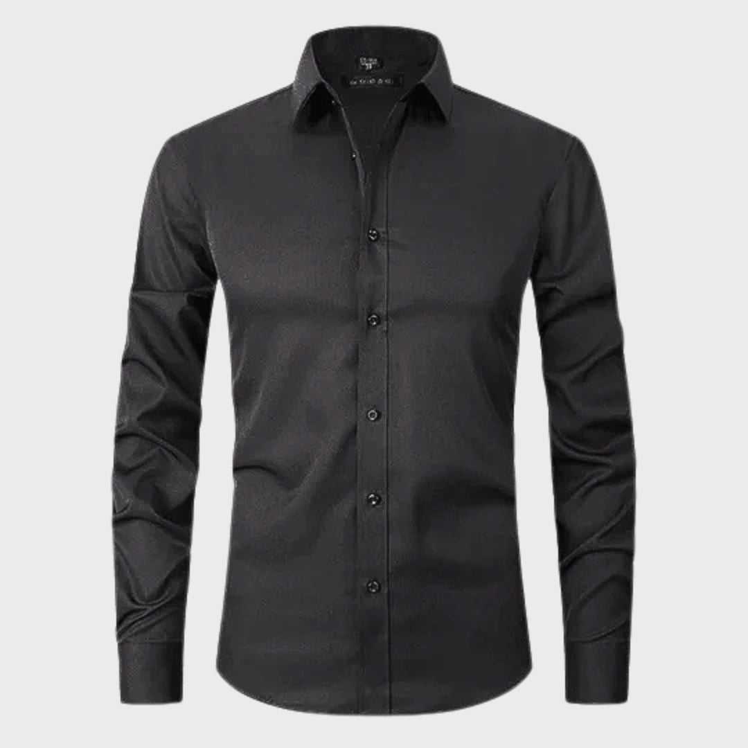Logan - Wrinkle-Resistant Shirt