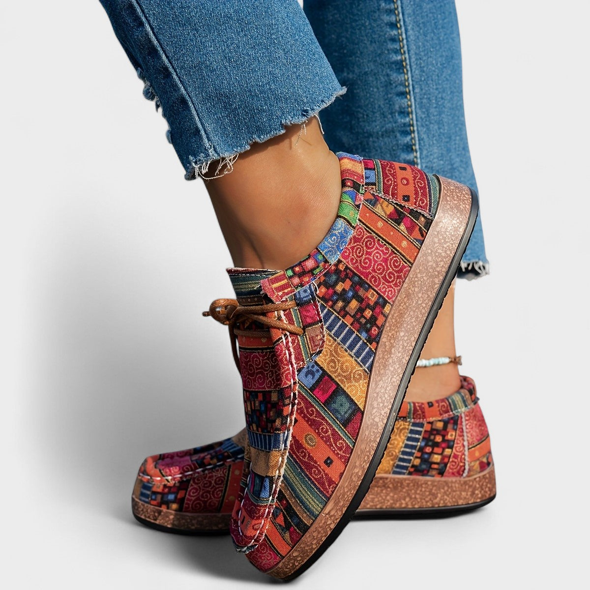 Charlotte - Lightweight Comfortable Orthopaedic Shoes