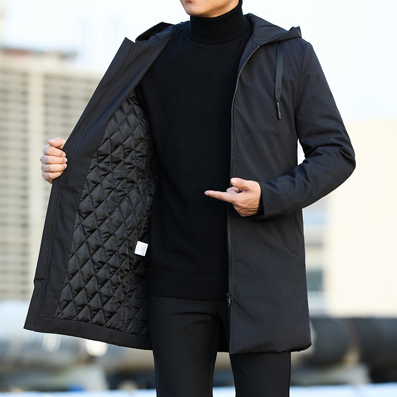 Toby - Modern Winter Jacket