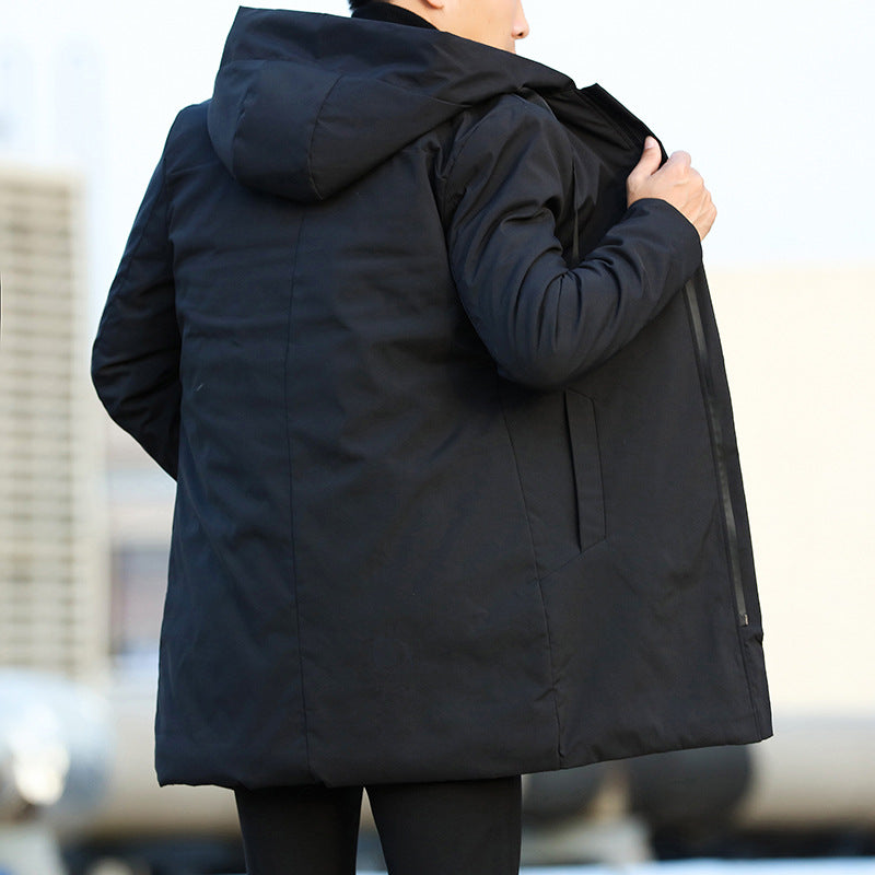 Toby - Modern Winter Jacket