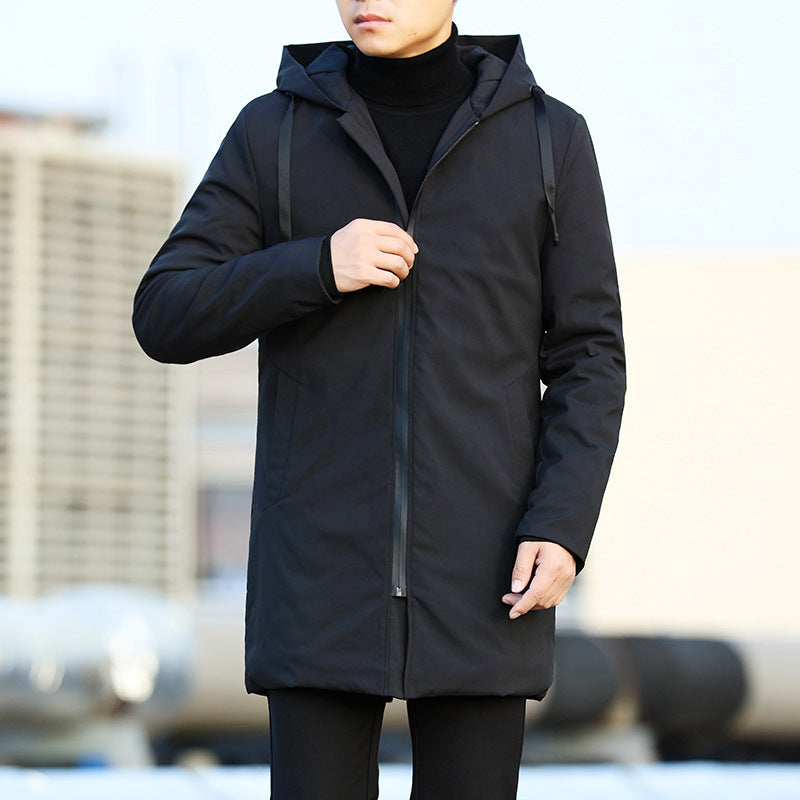 Toby - Modern Winter Jacket