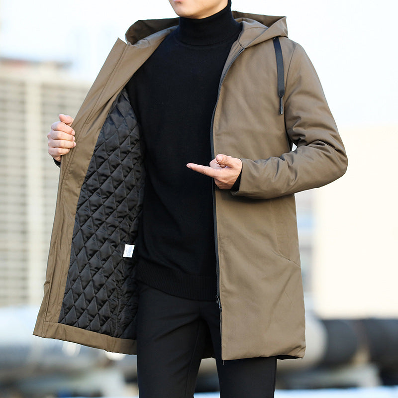 Toby - Modern Winter Jacket