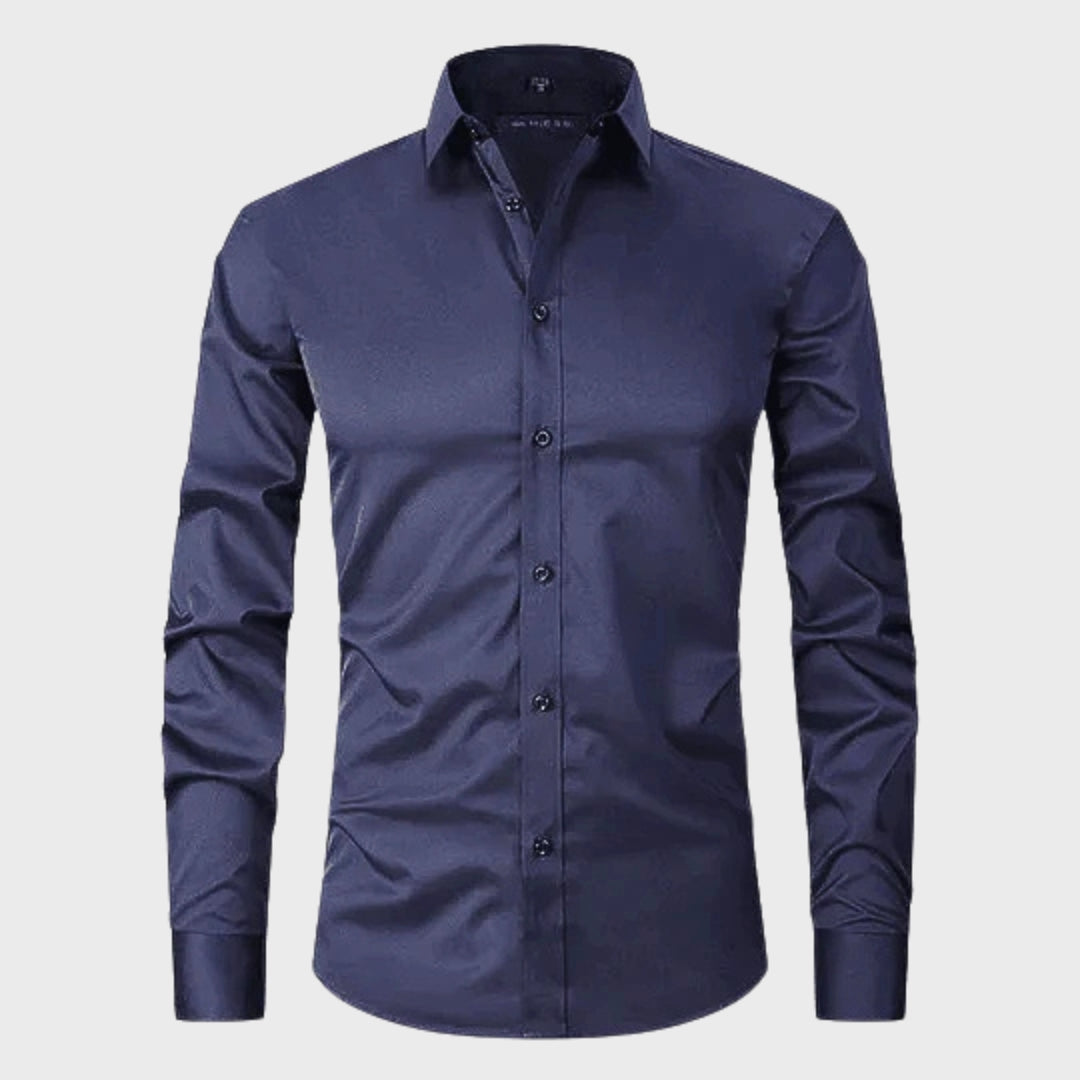 Logan - Wrinkle-Resistant Shirt