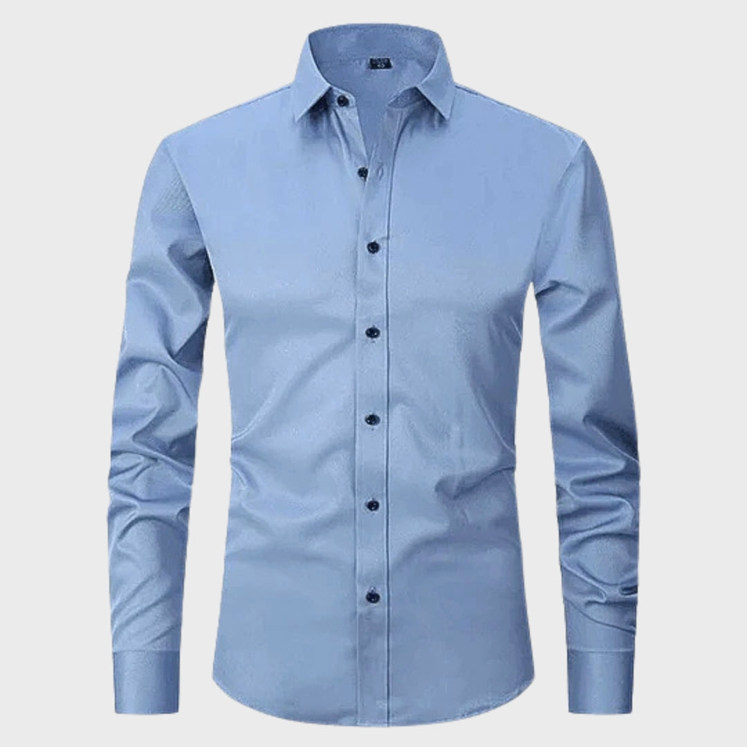 Logan - Wrinkle-Resistant Shirt