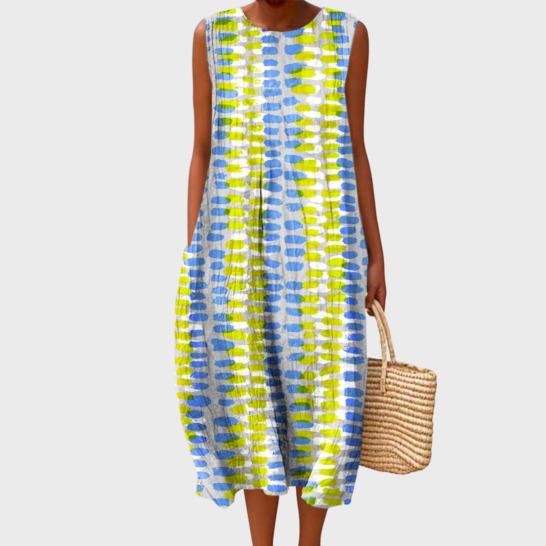 Matilda - Cotton Dress