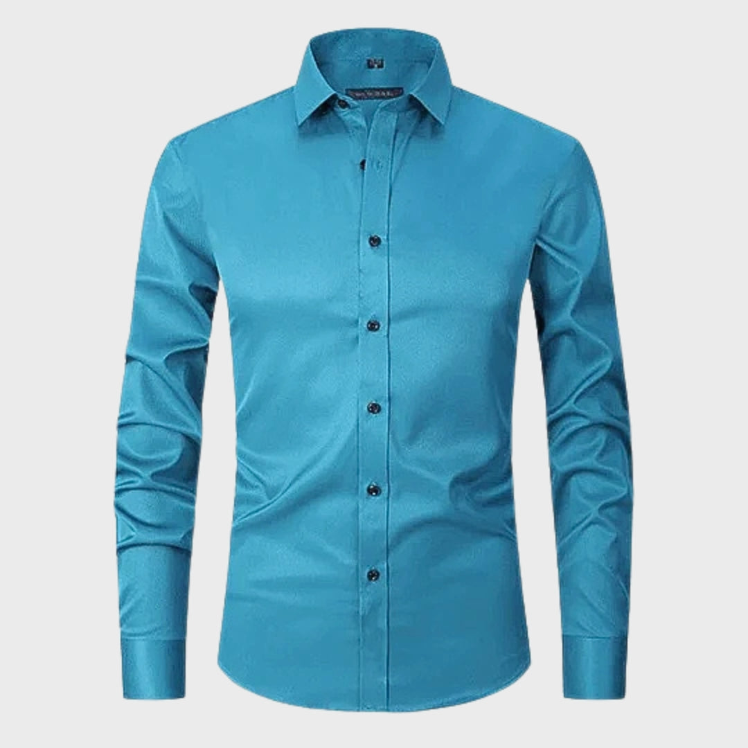 Logan - Wrinkle-Resistant Shirt