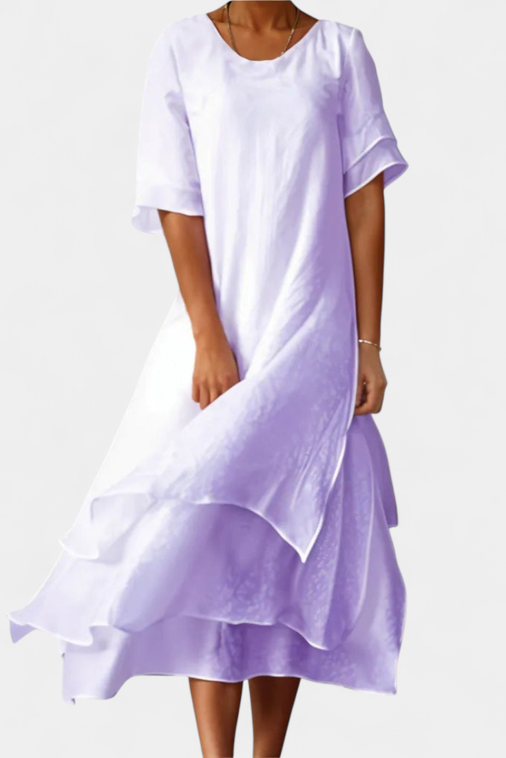 Eloise | Layered Dress